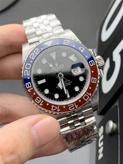 rolex pepsi fake vs real|rolex gmt master 2 pepsi.